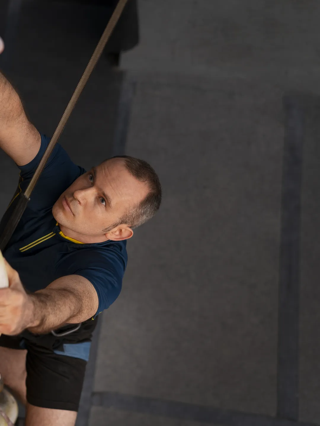 Roped Climbing